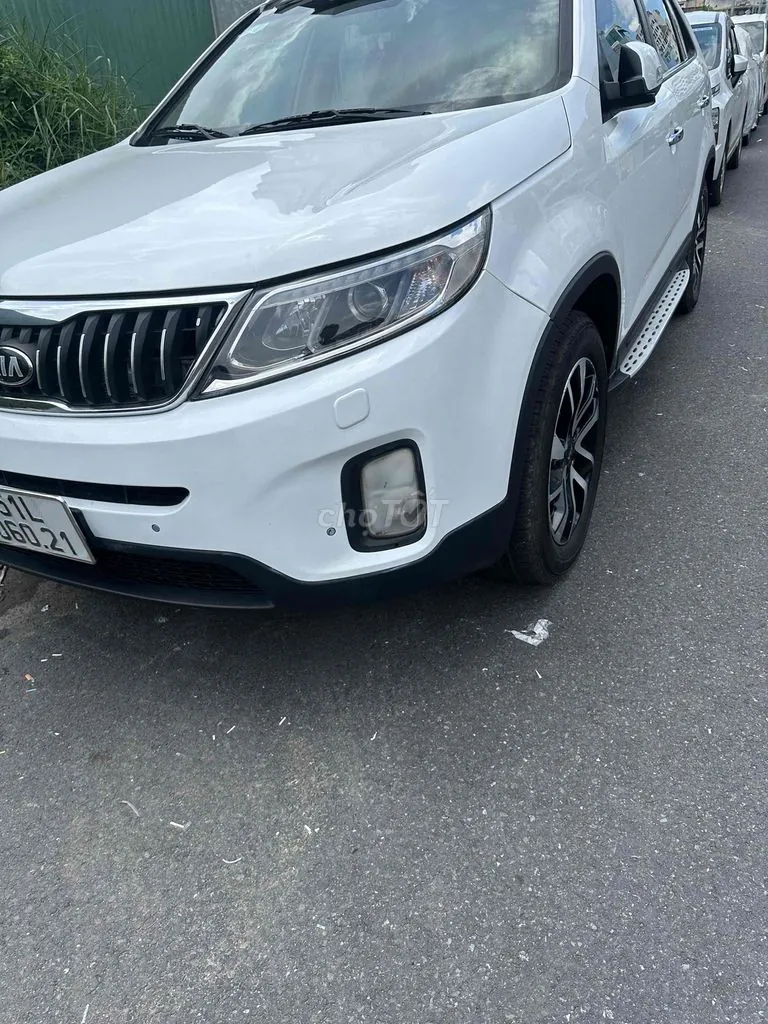 Kia Sorento 2018 photo 3
