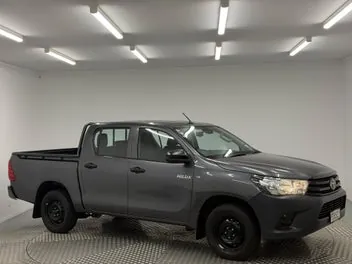Toyota Hilux 2022 photo 2