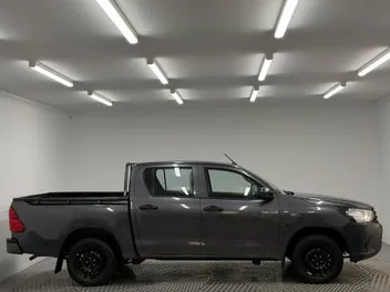 Toyota Hilux 2022 photo 3