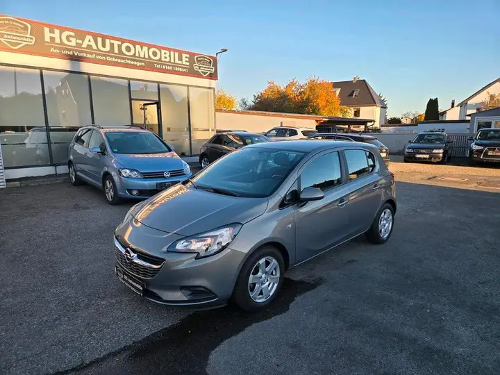 Opel Corsa E