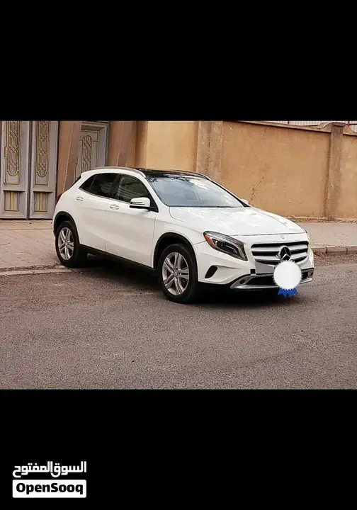 Mercedes-Benz Gla 250