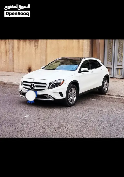 Mercedes-Benz Gla 250 2017 photo 2