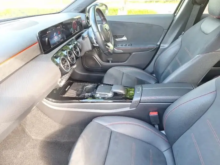 Mercedes-Benz A-Class 2020 photo 5