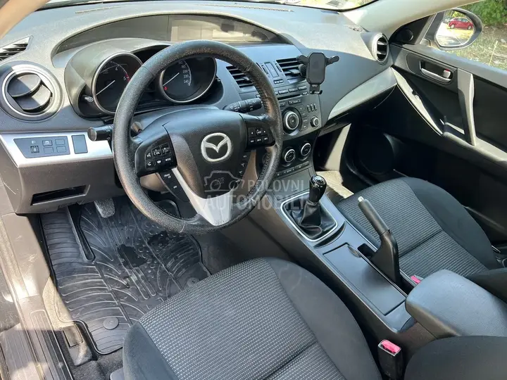 Mazda Mazda3