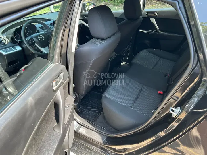 Mazda Mazda3 2011 photo 2