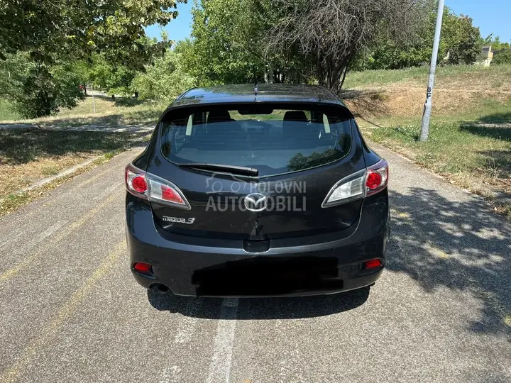 Mazda Mazda3 2011 photo 5