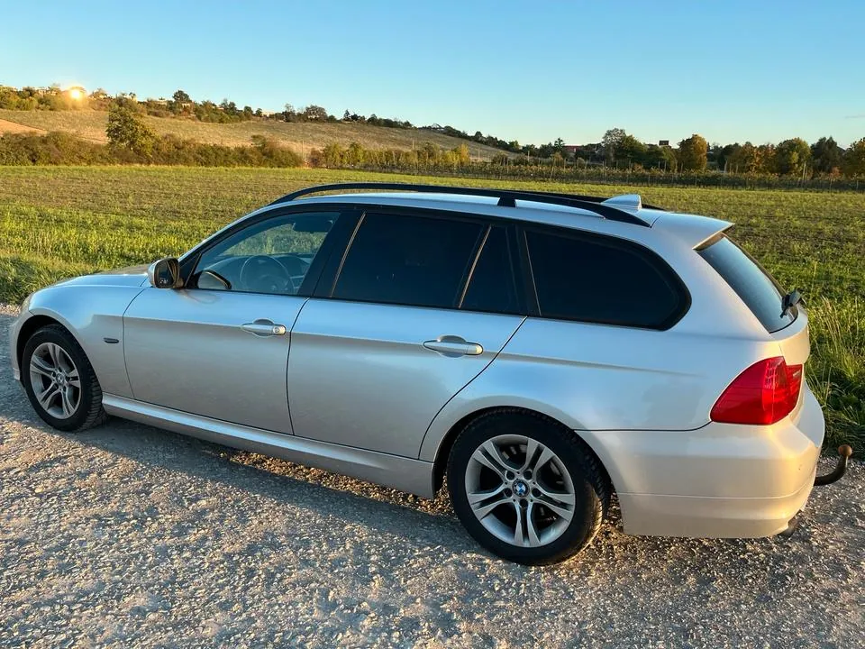 BMW 318D