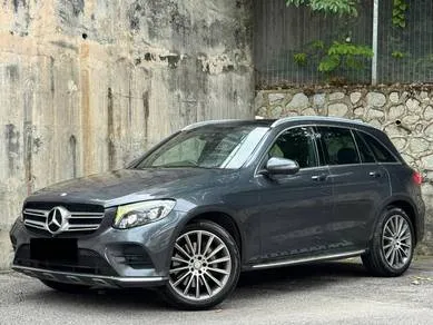 Mercedes-Benz Glc250