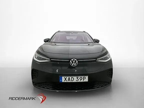 Volkswagen Id.4 Gtx 2022 photo 2