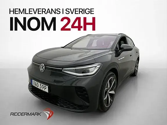 Volkswagen Id.4 Gtx 2022 photo 3