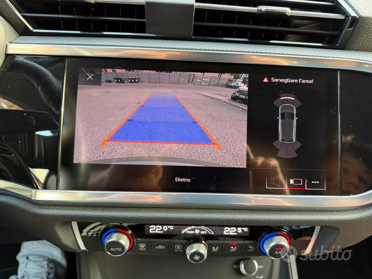 Audi Q3 2019 photo 5