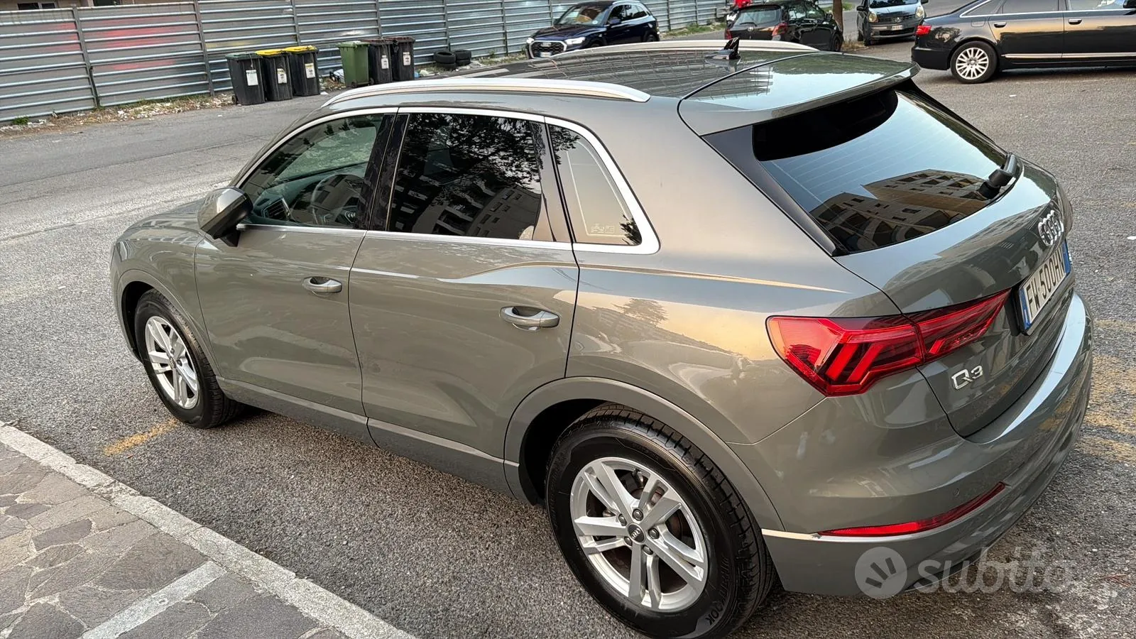 Audi Q3 2019 photo 3
