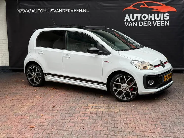 Volkswagen Up 2019 photo 3