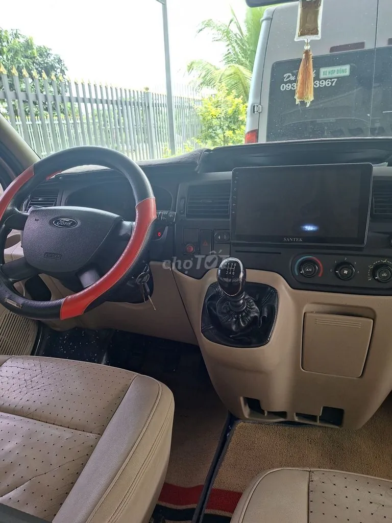 Ford Transit 2016 photo 3