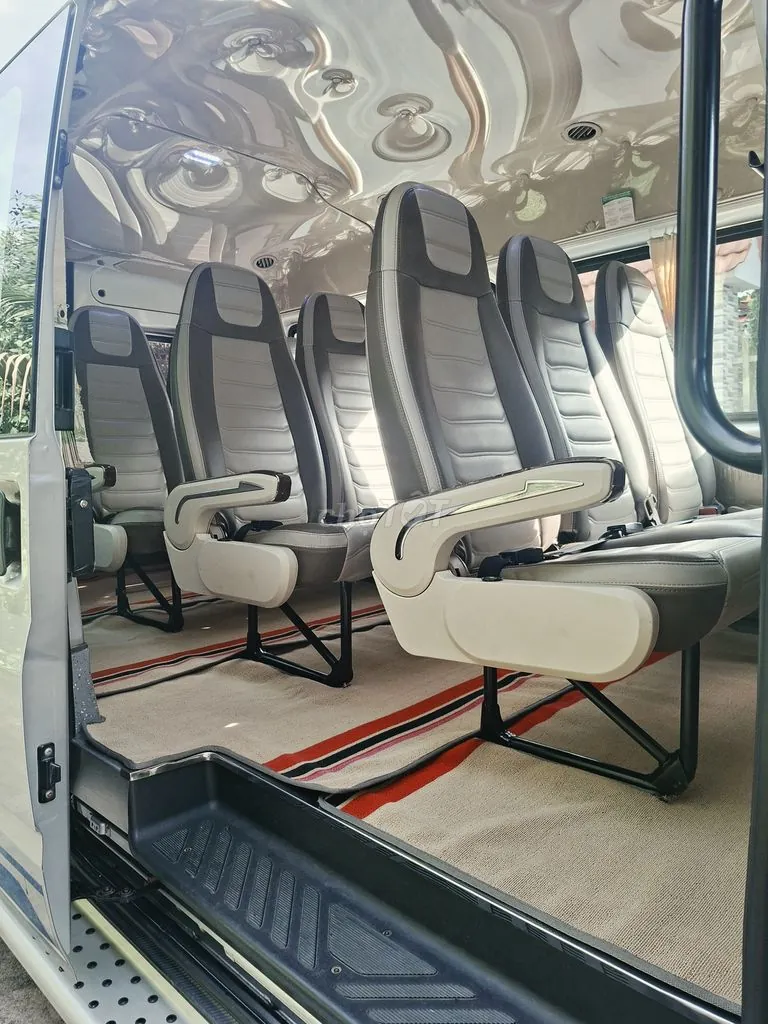 Ford Transit 2016 photo 5