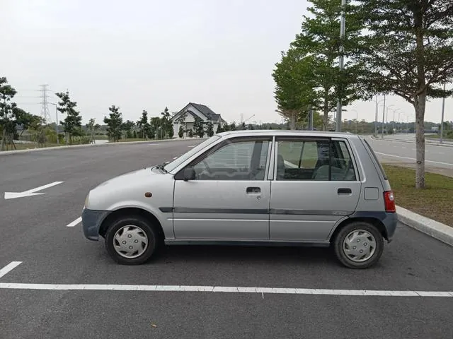 Perodua Kancil