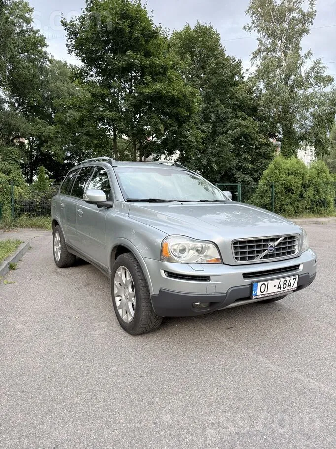 Volvo Xc90 2009 photo 2