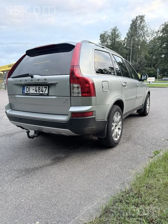 Volvo Xc90 2009 photo 3