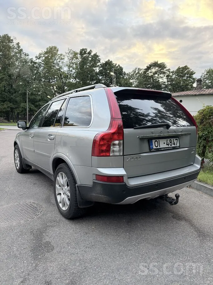 Volvo Xc90 2009 photo 4