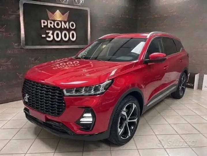DR Automobiles Dr6