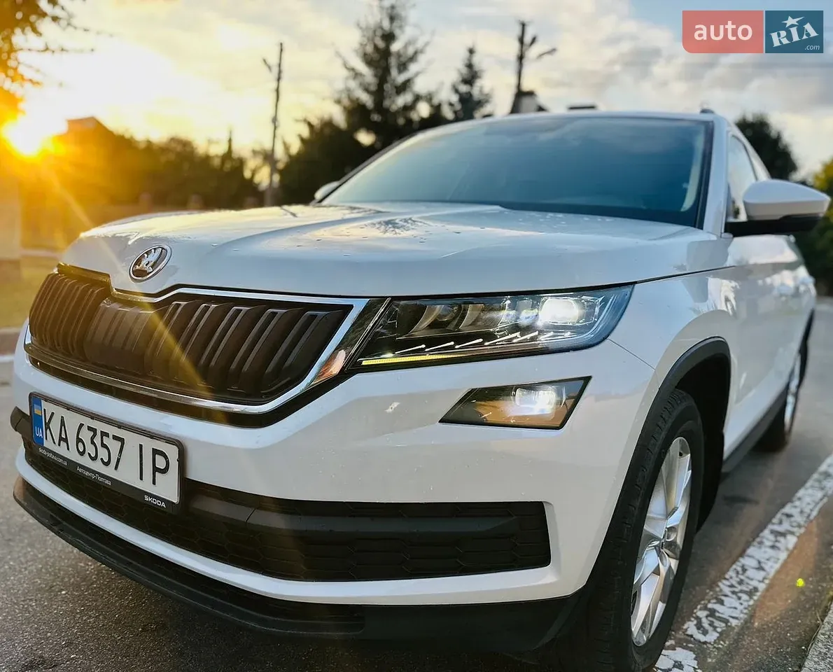 Skoda Kodiaq