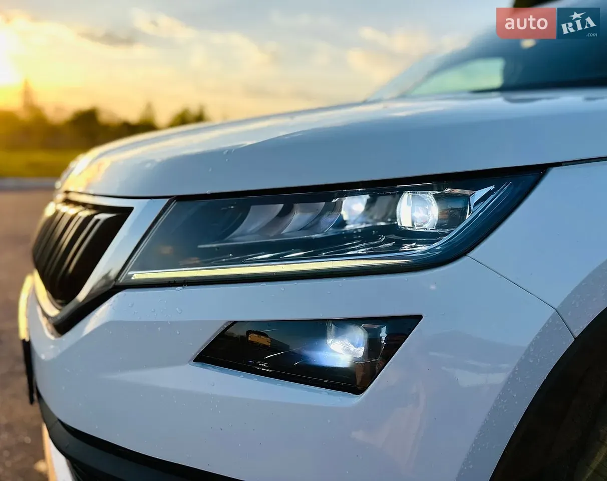 Skoda Kodiaq 2017 photo 2