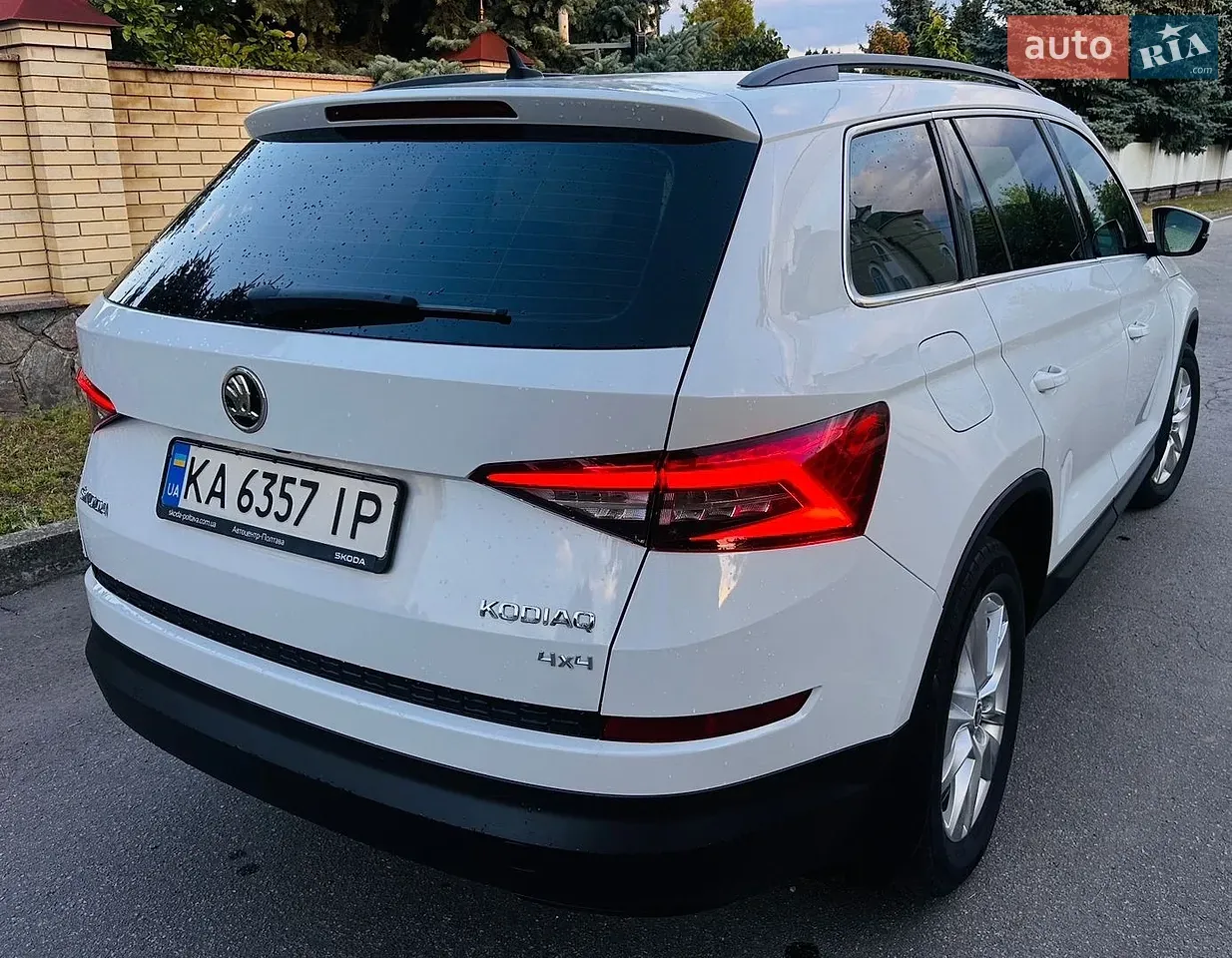 Skoda Kodiaq 2017 photo 5