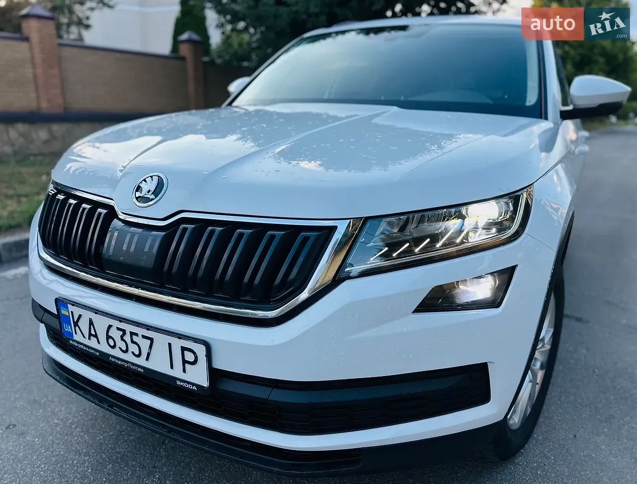 Skoda Kodiaq 2017 photo 3