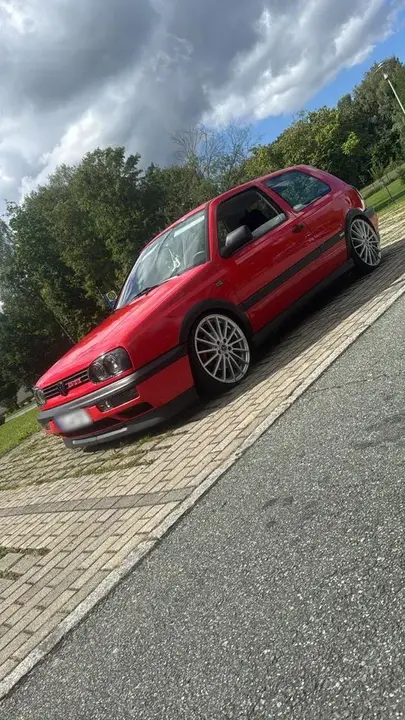 Volkswagen Golf 3 Gti