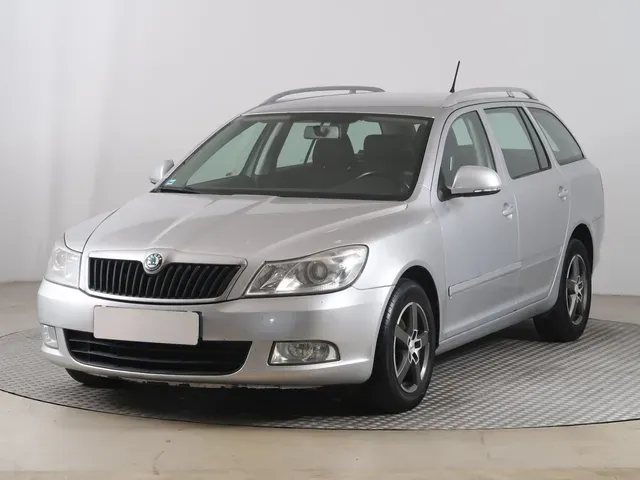 Skoda Octavia Combi