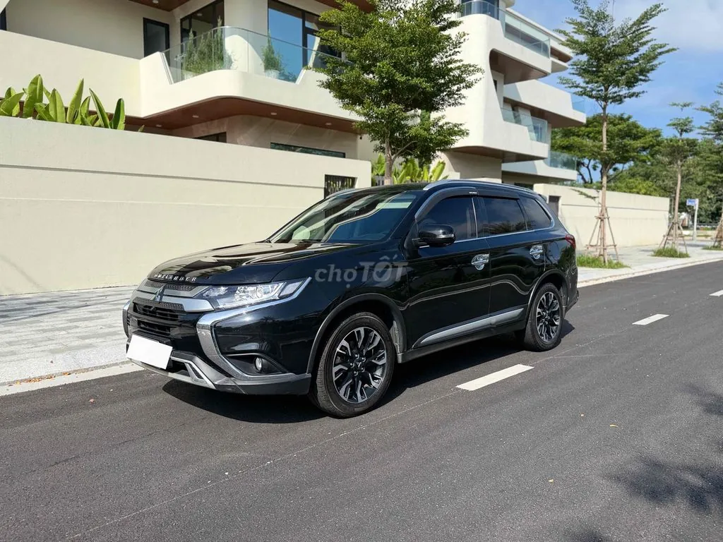 Mitsubishi Outlander 2021 photo 4