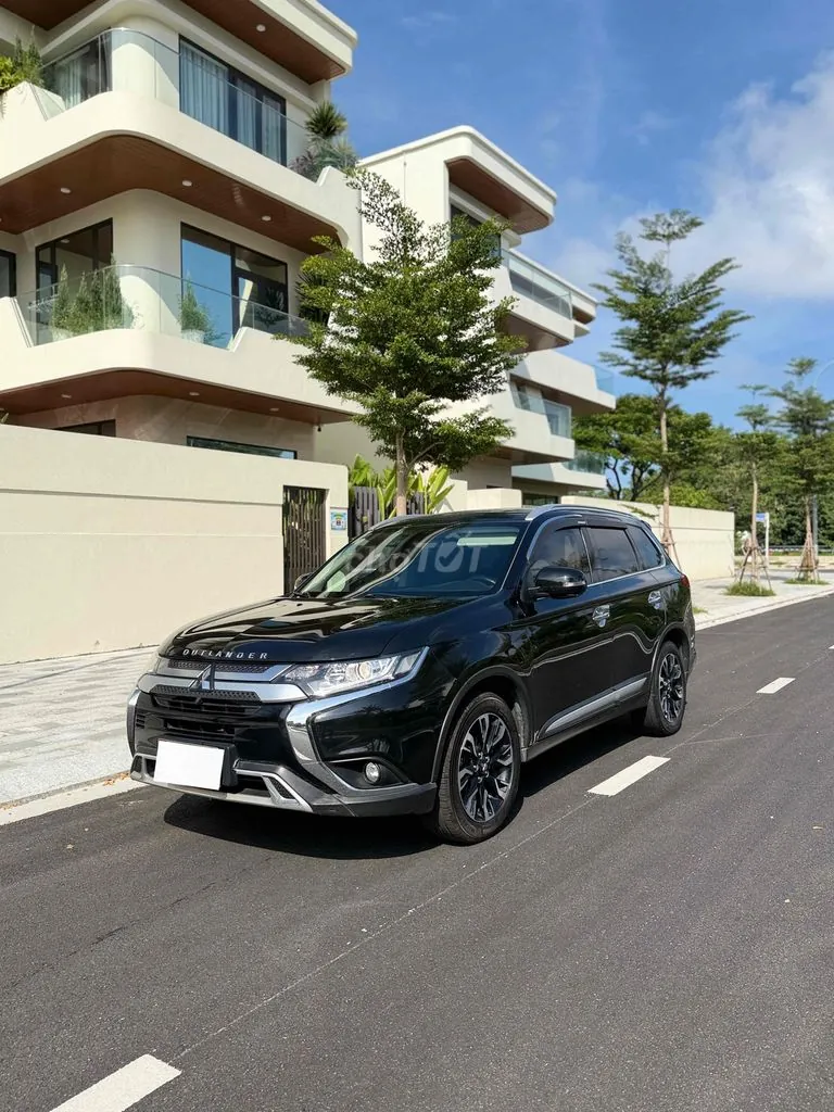 Mitsubishi Outlander 2021 photo 3