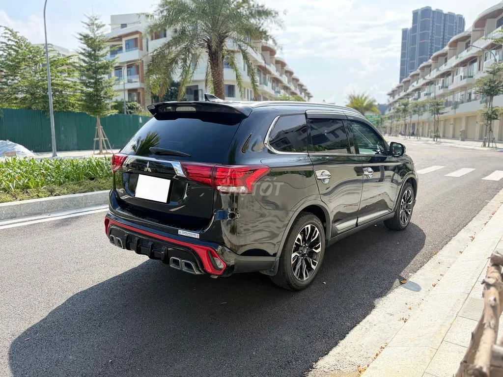Mitsubishi Outlander 2021 photo 5