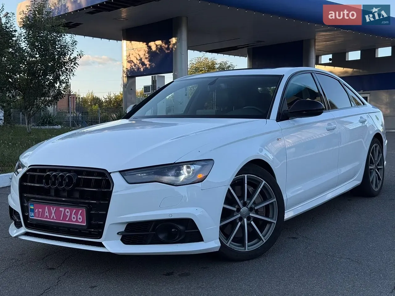 Audi A6