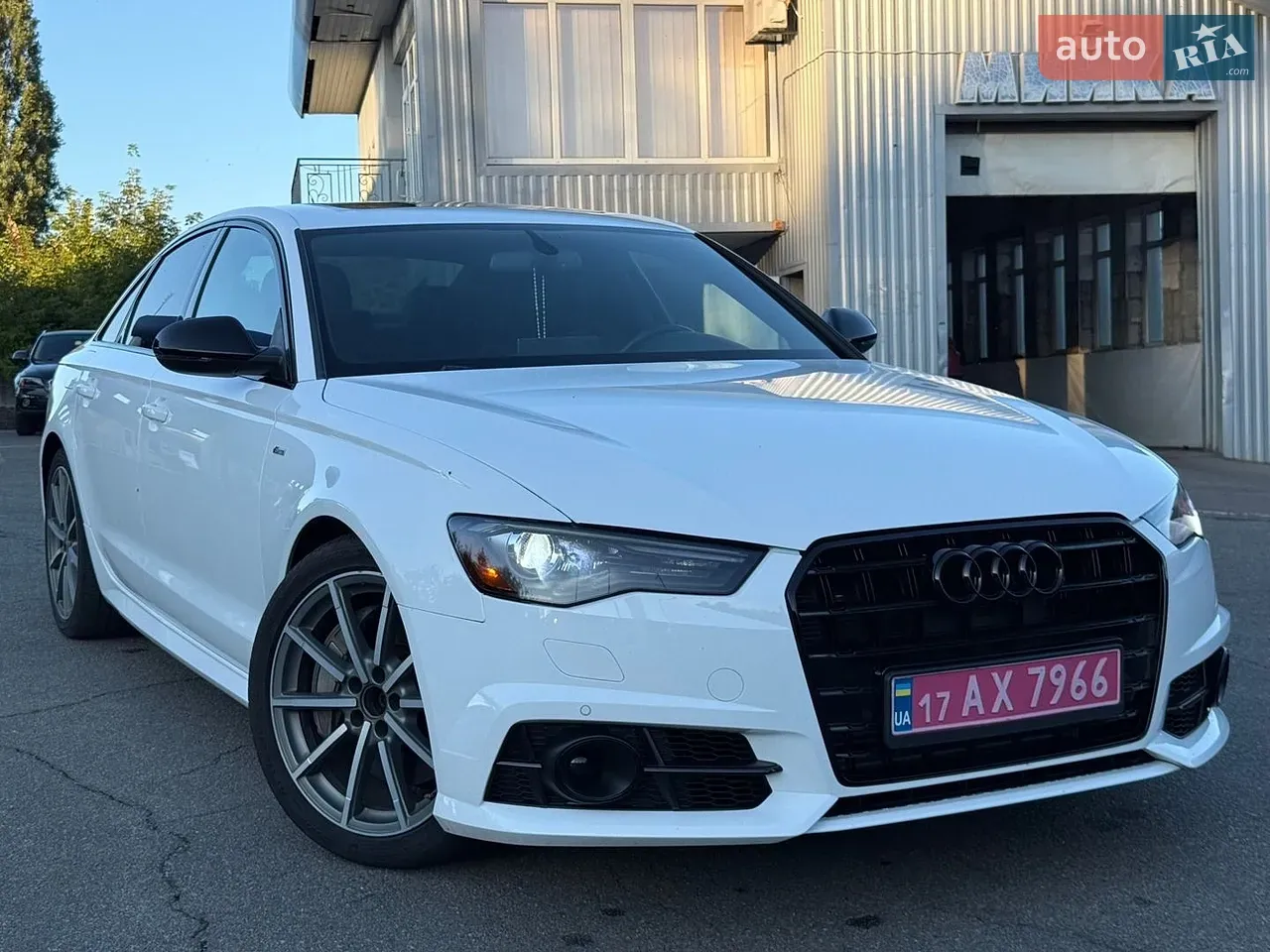 Audi A6