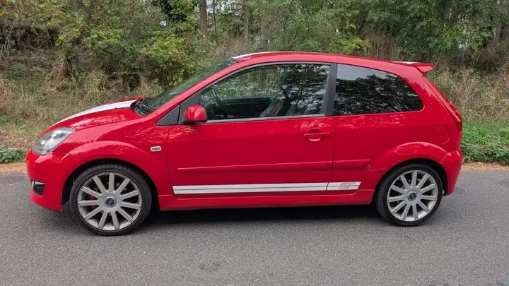 Ford Fiesta 2008 photo 4