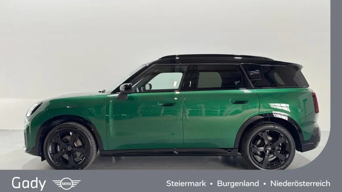 Mini Countryman 2025 photo 3