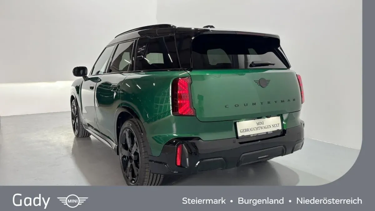 Mini Countryman 2025 photo 2