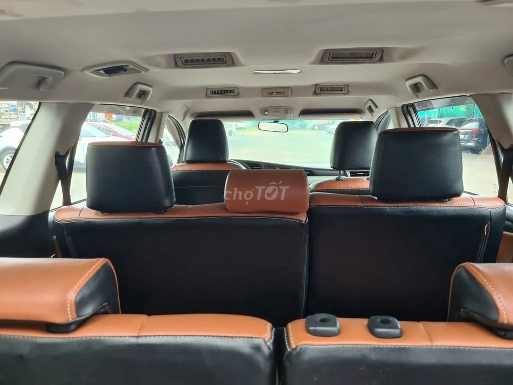 Toyota Innova 2016 photo 2