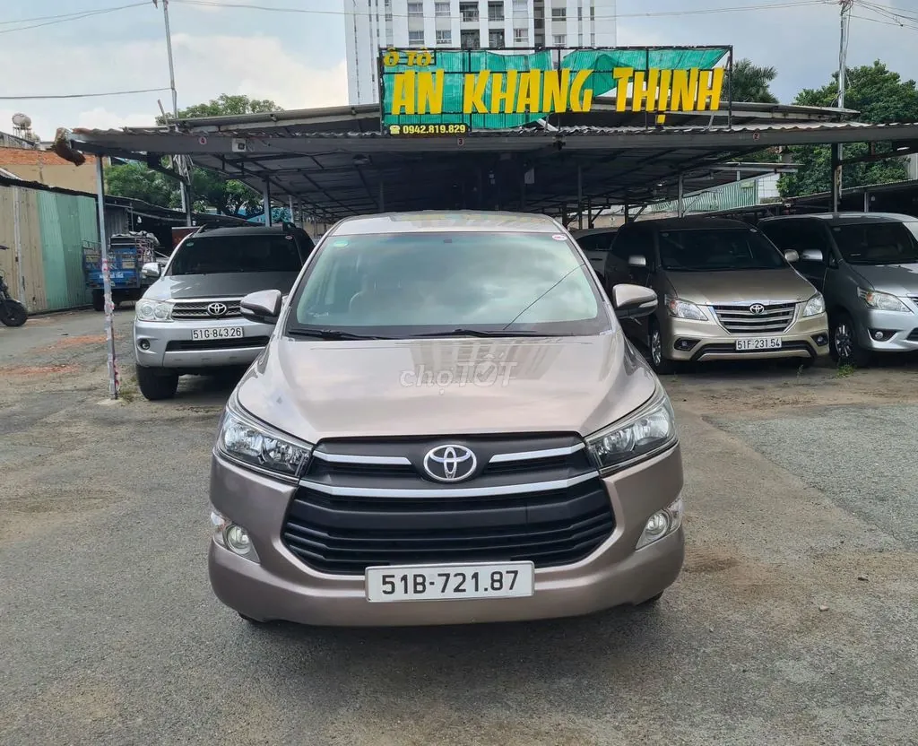 Toyota Innova