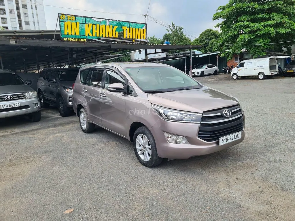 Toyota Innova 2016 photo 4