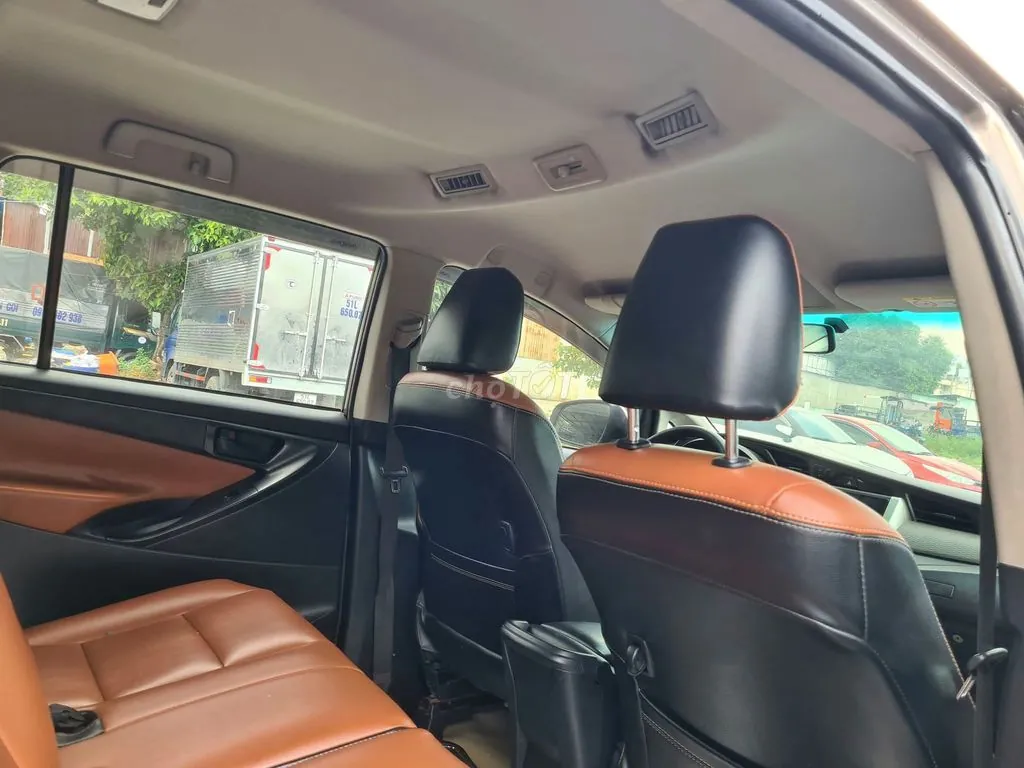 Toyota Innova 2016 photo 5