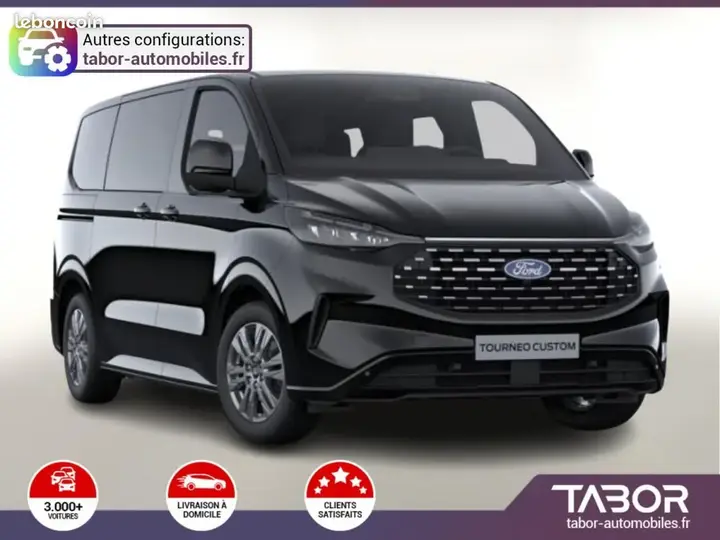 Ford Tourneo Custom