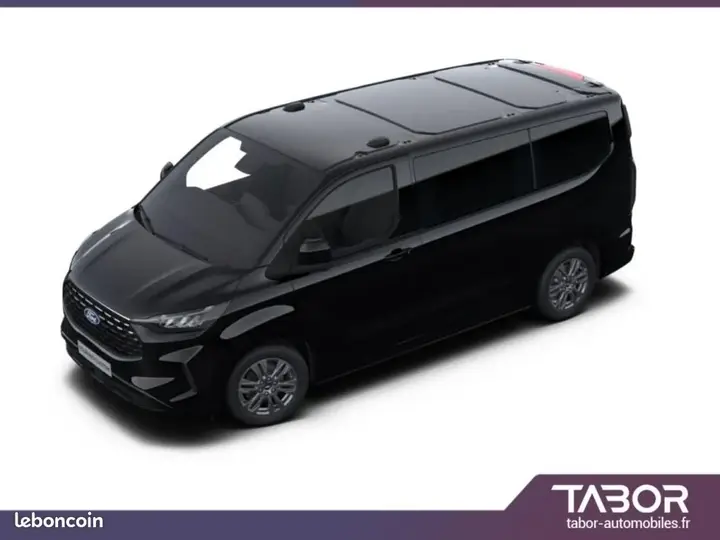 Ford Tourneo Custom 2026 photo 5