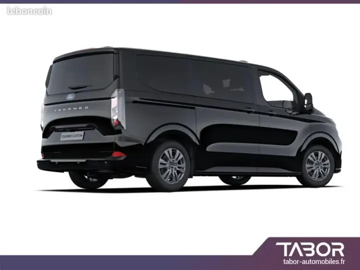 Ford Tourneo Custom 2026 photo 3