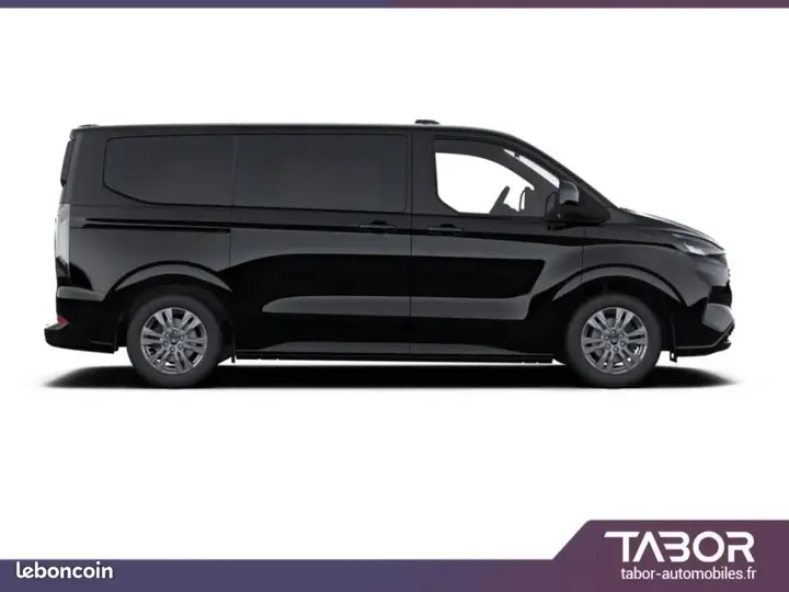 Ford Tourneo Custom 2026 photo 2