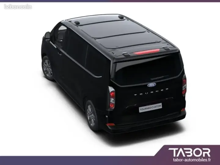 Ford Tourneo Custom 2026 photo 4