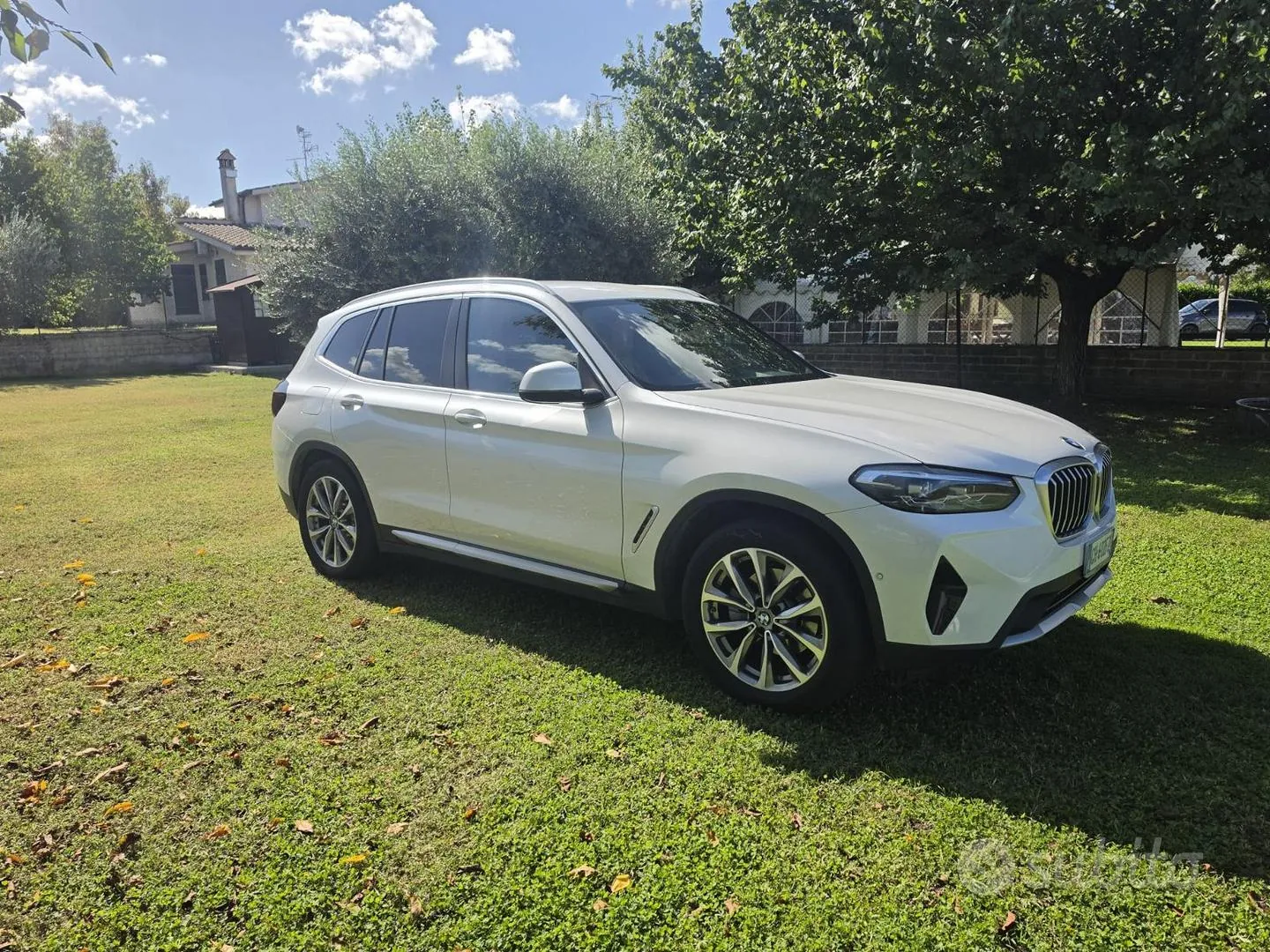 BMW X3 2021 photo 5
