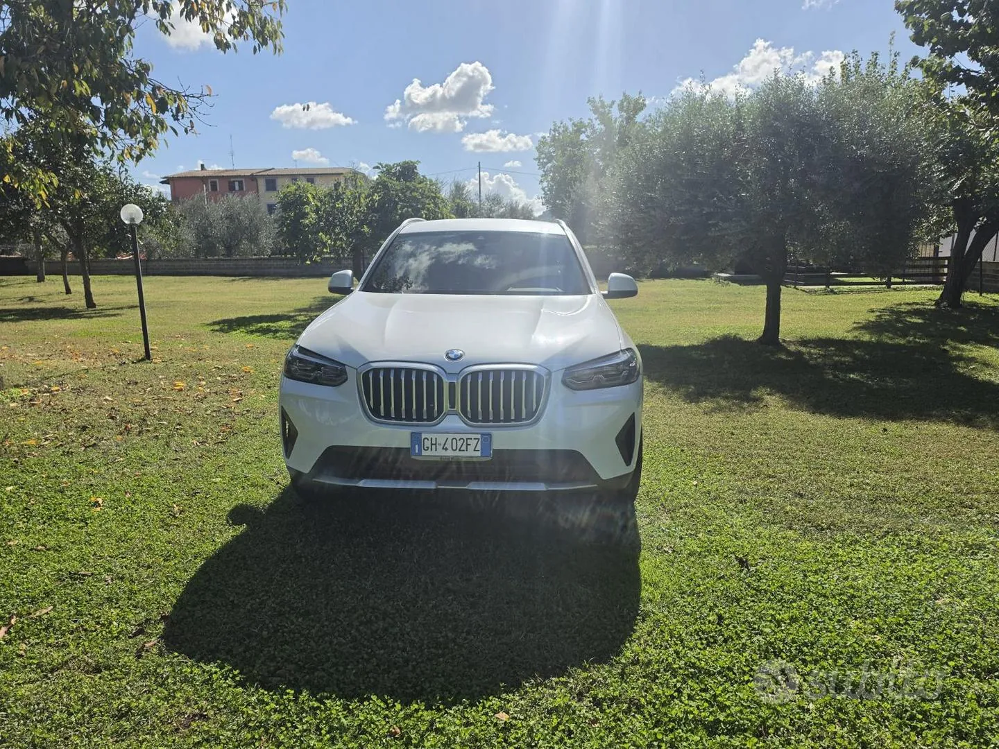 BMW X3