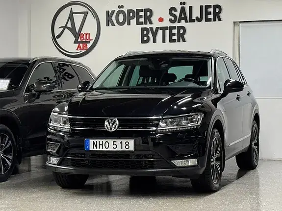 Volkswagen Tiguan 2016 photo 2